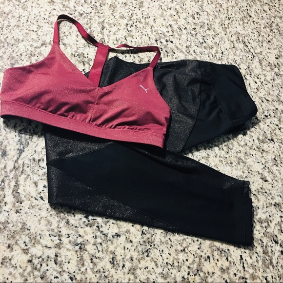 Puma Leggings - Picture 4 of 5